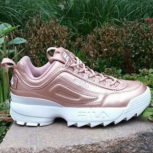 Women's Disruptor Premium 2 Sneaker ROSE GOLD